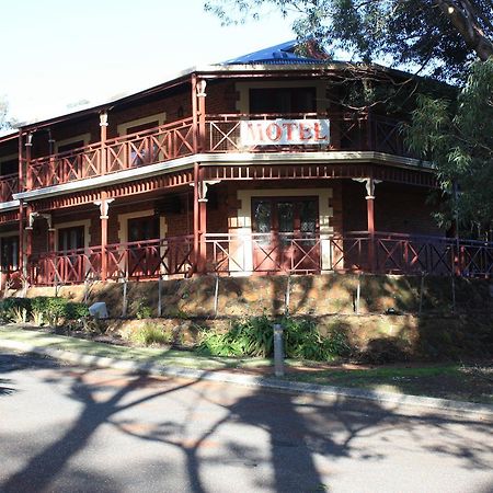 Heritage Country Motel 퍼스 외부 사진