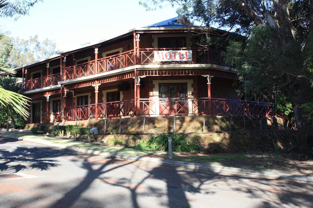 Heritage Country Motel 퍼스 외부 사진