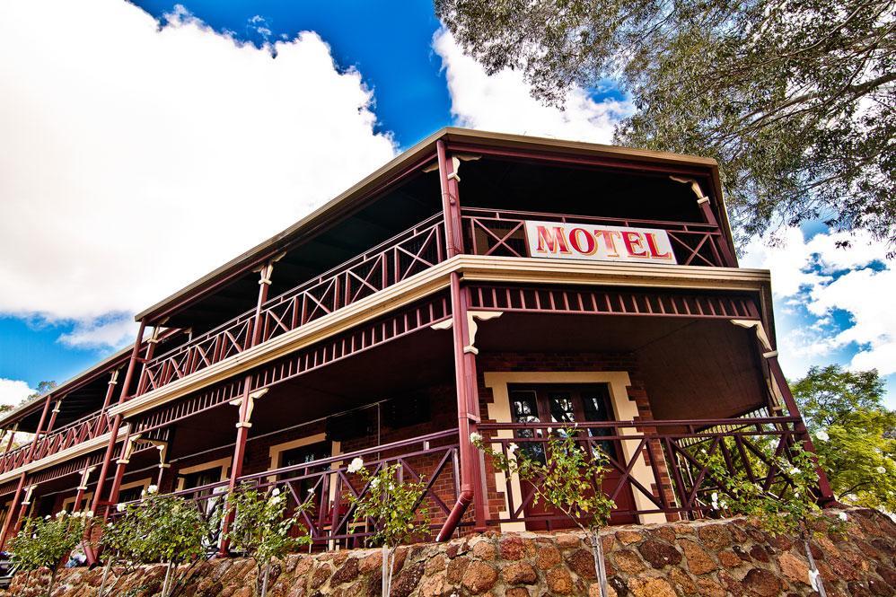 Heritage Country Motel 퍼스 외부 사진